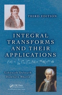 Integral Transforms and Their Applications book