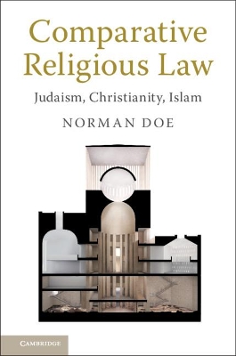 Comparative Religious Law: Judaism, Christianity, Islam by Norman Doe