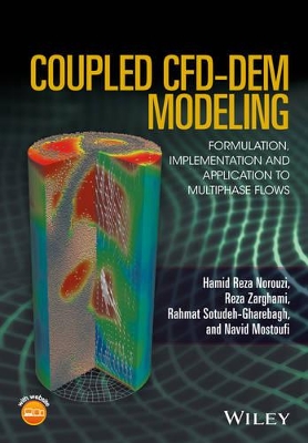 Coupled CFD-DEM Modeling by Hamid Reza Norouzi