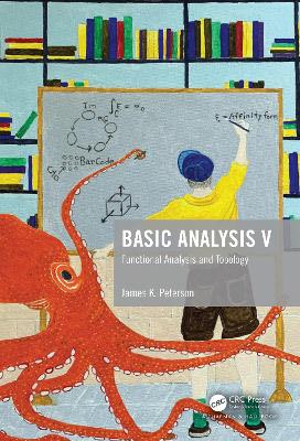 Basic Analysis V: Functional Analysis and Topology book