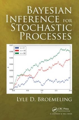 Bayesian Inference for Stochastic Processes book