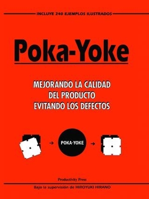 Poka-yoke (Spanish) by H. Hirano