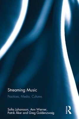Streaming Music by Sofia Johansson