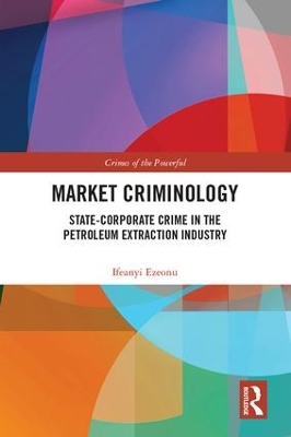 Market Criminology book