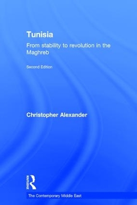 Tunisia by Christopher Alexander