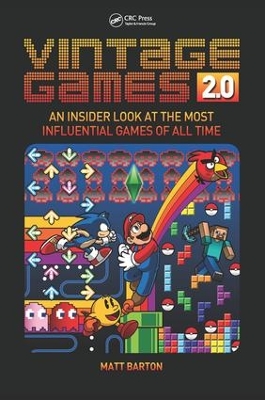 Vintage Games 2.0 book