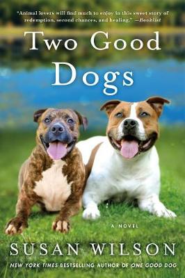 Two Good Dogs book