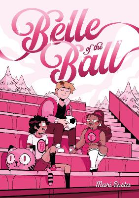 Belle of the Ball book