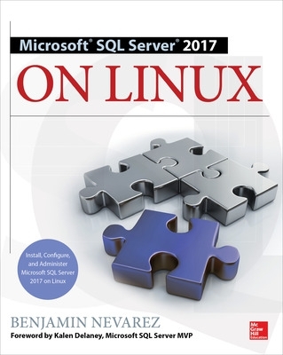 Microsoft Sql Server 2017 On Linux book