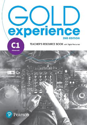 Gold Experience 2nd Edition C1 Teacher's Resource Book book