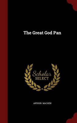 Great God Pan book