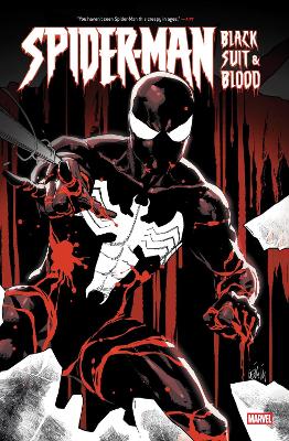 Spider-Man: Black Suit & Blood Treasury Edition book