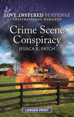 Crime Scene Conspiracy book