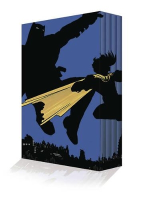 Dark Knight Returns Collectors Edition Box Set book