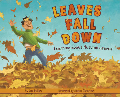 Leaves Fall Down book