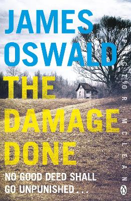 Damage Done book