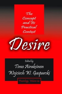 Desire by Timo Airaksinen