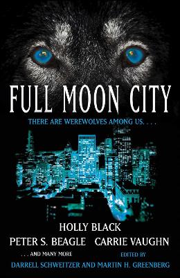 Full Moon City book