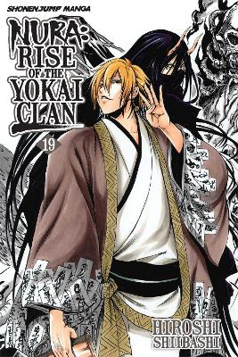 Nura: Rise of the Yokai Clan, Vol. 19 book