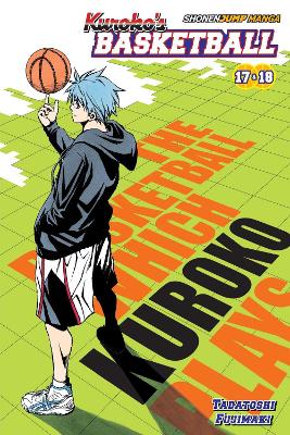 Kuroko's Basketball (2-in-1 Edition), Vol. 9 book