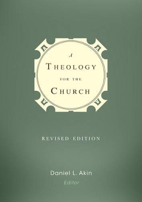 Theology for the Church book