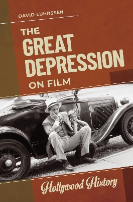 The Great Depression on Film book