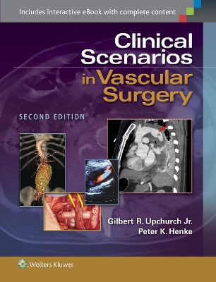 Clinical Scenarios in Vascular Surgery book