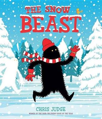 Snow Beast book