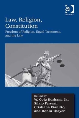 Law, Religion, Constitution by W. Cole Durham