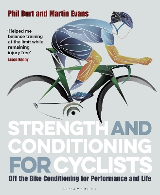 Strength and Conditioning for Cyclists book