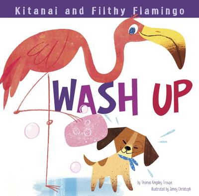 Kitanai and Filthy Flamingo Wash Up by Thomas Kingsley Troupe