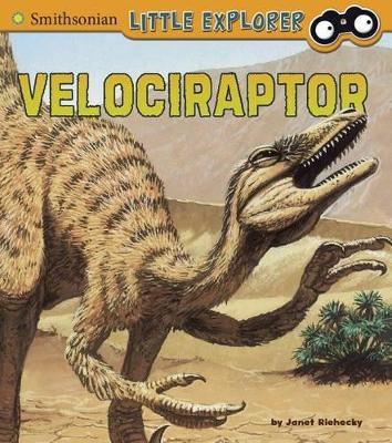 Velociraptor book