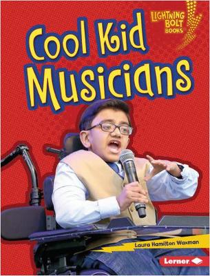 Cool Kid Musicians book