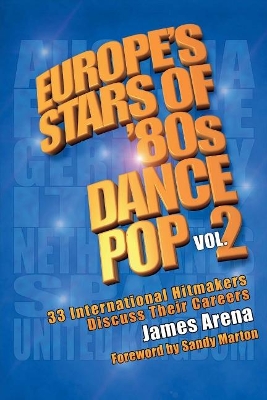 Europe's Stars of '80s Dance Pop Vol. 2 book