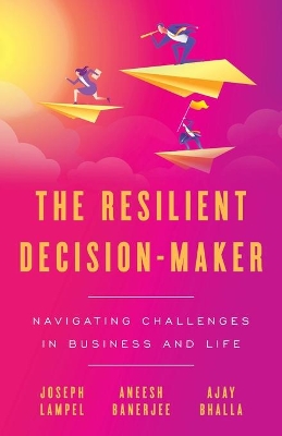 The Resilient Decision-Maker: Navigating Challenges in Business and Life book