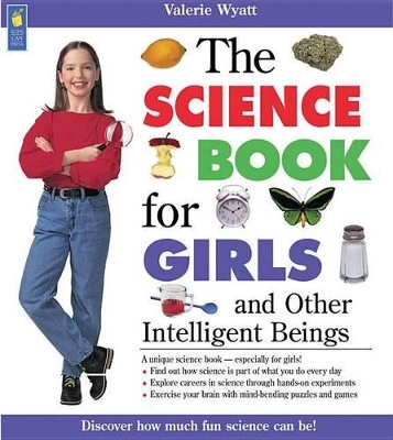 Science Book for Girls book