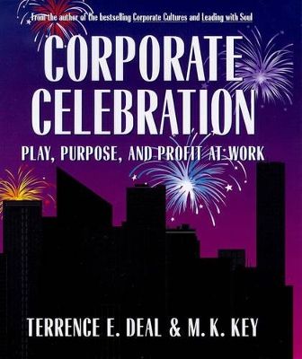 Corporate Celebration book