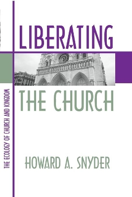 Liberating the Church book