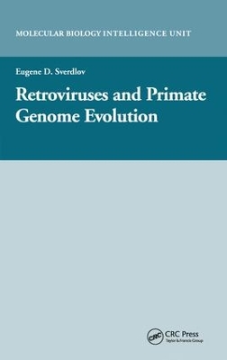 Retroviruses and Primate Genome Evolution book