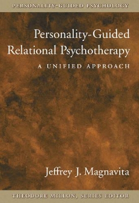 Personality-guided Relational Psychotherapy book