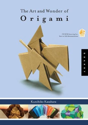 Art and Wonder of Origami book