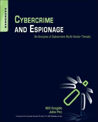 Cybercrime and Espionage book