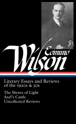 Edmund Wilson by Edmund Wilson