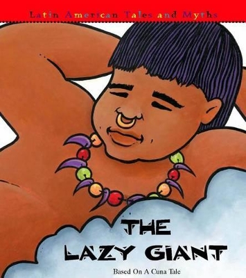 Lazy Giant by Sandy Sepehri