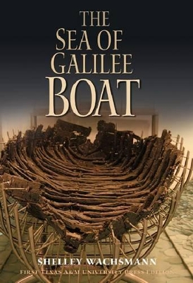 Sea of Galilee Boat book