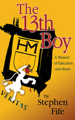 13th Boy book