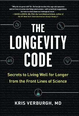 Longevity Code by Kris Verburgh
