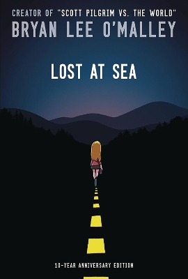 Lost At Sea book