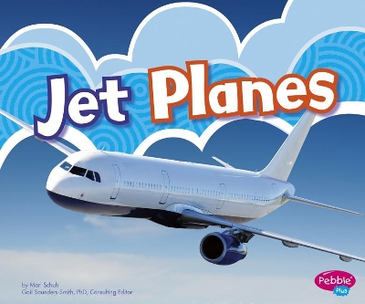 Jet Planes book
