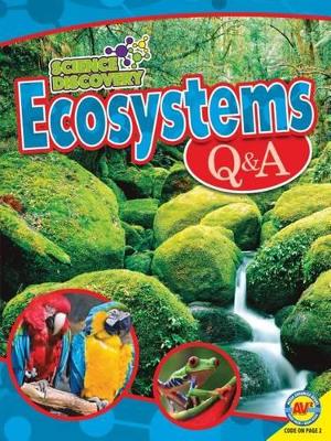 Ecosystems Q&A book